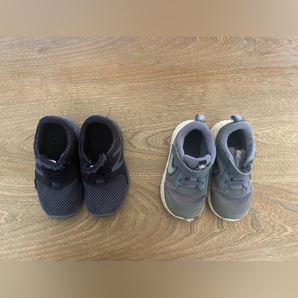 Toddler boy shoes size 7